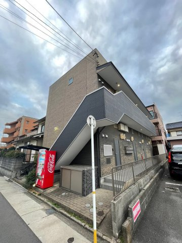 仲介手数料0円！！Lucie本陣の外観