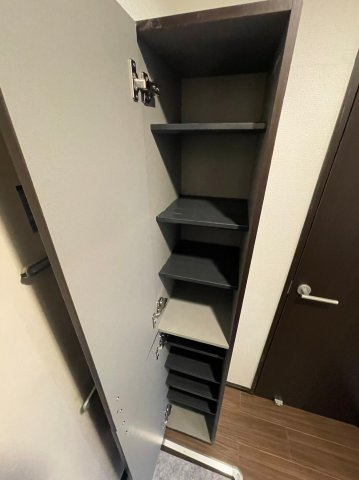 仲介手数料0円！！Lucie本陣の収納