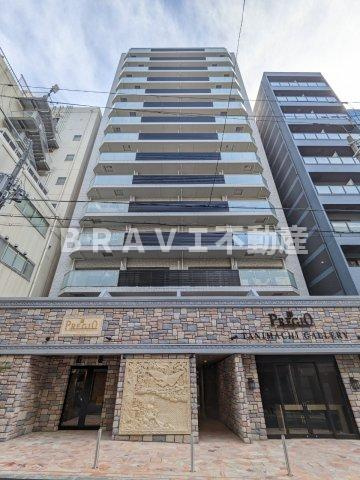 プレジオ鎗屋町 BRAVI不動産の外観|【プレジオ鎗屋町】