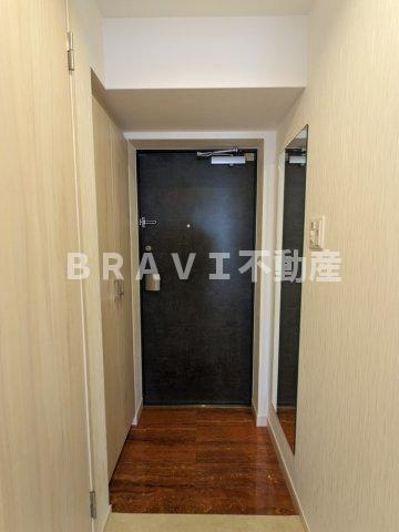 プレジオ鎗屋町 BRAVI不動産の玄関|【プレジオ鎗屋町】