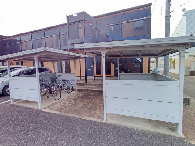 アンプルール リーブル YAMAHATA　　刈谷市近郊の賃貸はクラスホーム刈谷店のその他共用部分