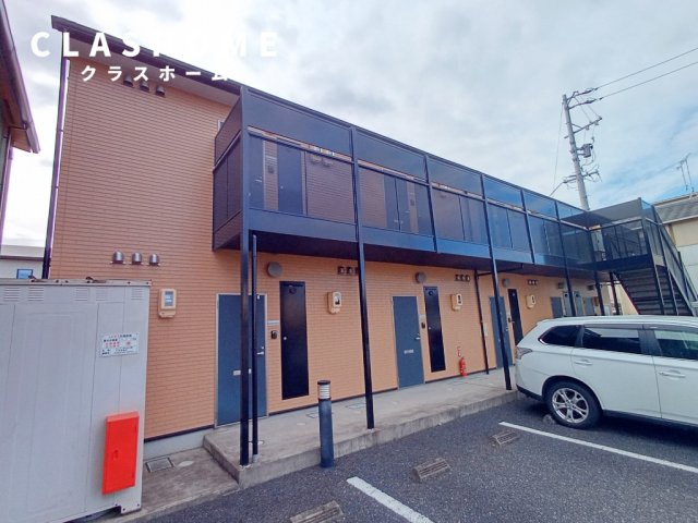 アンプルール リーブル YAMAHATA　　刈谷市近郊の賃貸はクラスホーム刈谷店のその他共用部分
