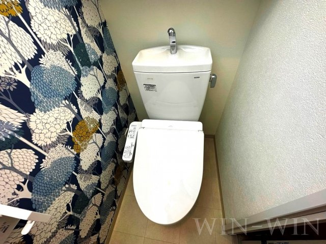 ADVANCE IWATAのトイレ