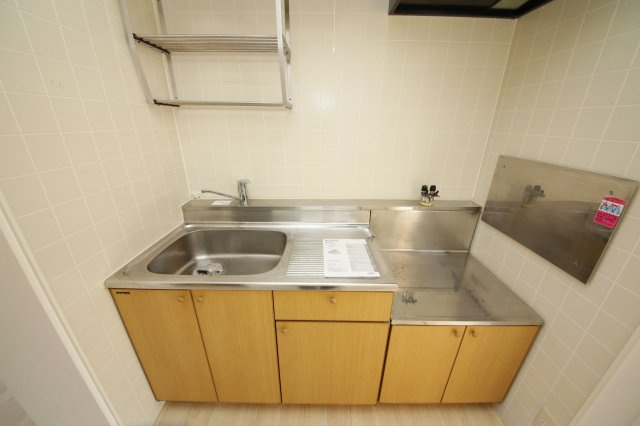 エスペランサ上池のキッチン