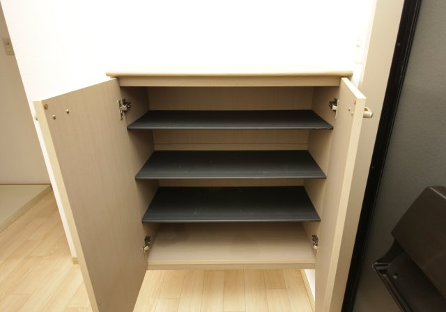 エスペランサ上池の収納