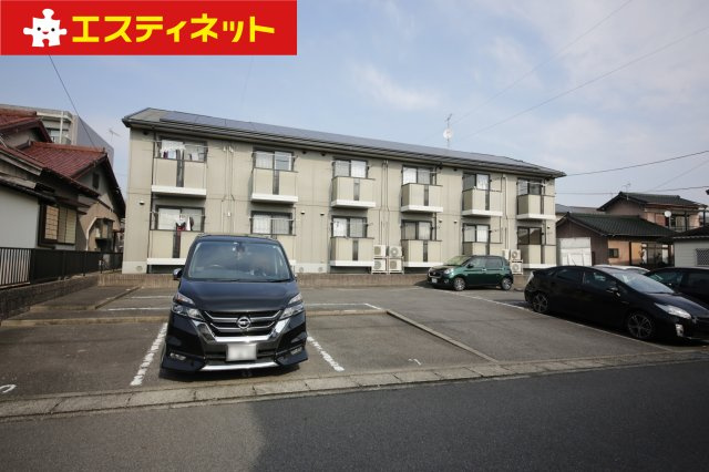 エスペランサ上池の外観