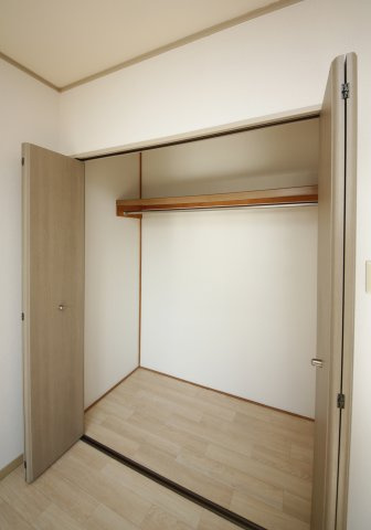 エスペランサ上池の収納