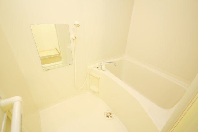 エスペランサ上池の浴室