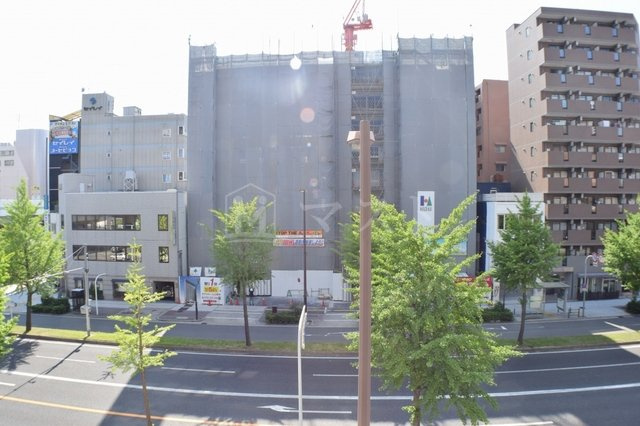 モンテノーム南堀江の展望