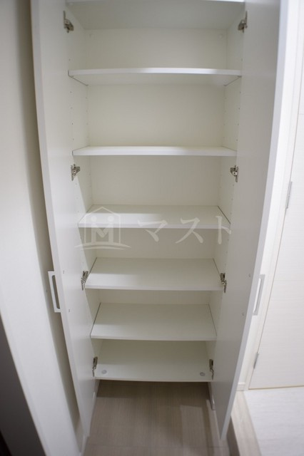 モンテノーム南堀江の収納