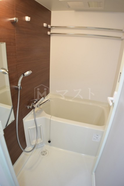 モンテノーム南堀江の浴室