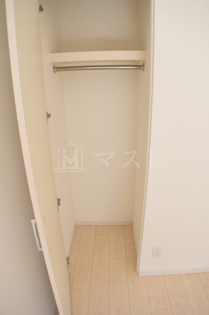 モンテノーム南堀江の収納