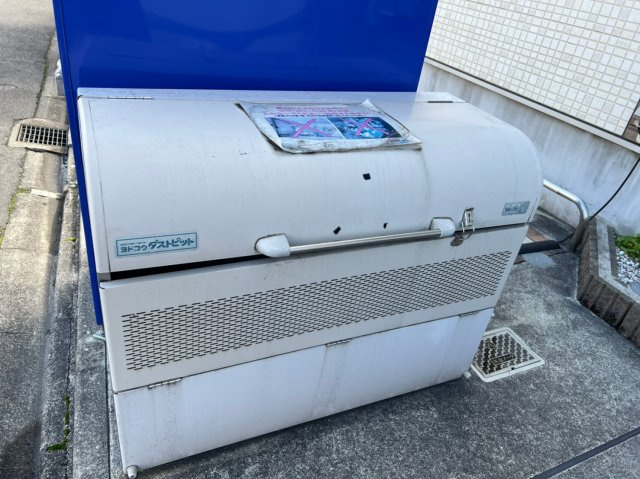 オリエンタル清水のその他共用部分|オリエンタル清水