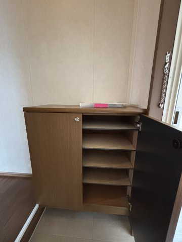 ヴィヴァン・ノールの収納|専用の収納スペースです