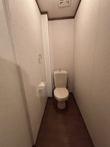 ヴィヴァン・ノールのトイレ|落ち着いたトイレです