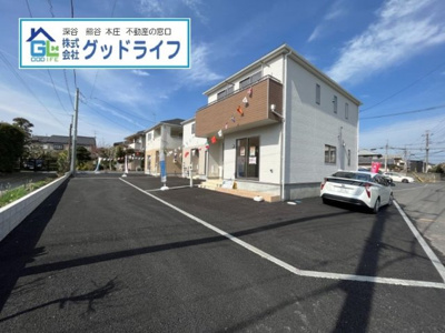 【周辺】 | Cradlegarden　熊谷市箱田第1　2号棟　新築分譲住宅