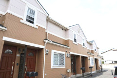 【外観】 | サニーパーク | 物件の外観です