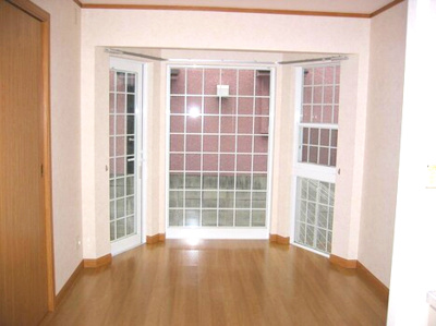 【居間・リビング】 | サニーパーク | おしゃれな居間です