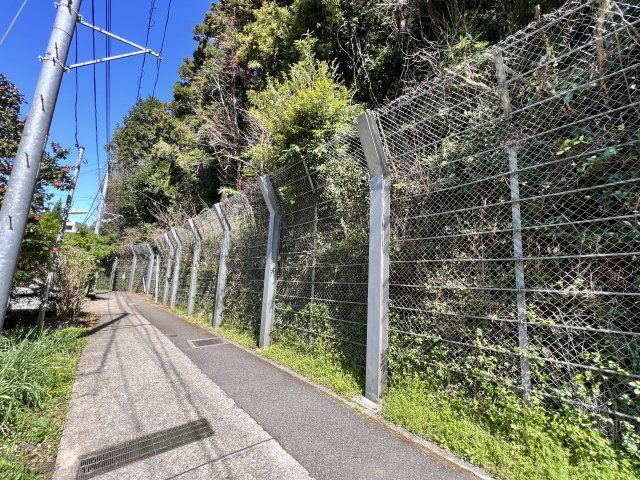 マンション・住宅用地　自然の中に住まうの周辺|自然溢れる周辺