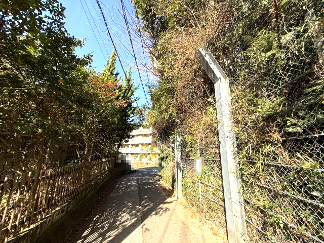 マンション・住宅用地　自然の中に住まうの周辺|自然溢れる周辺