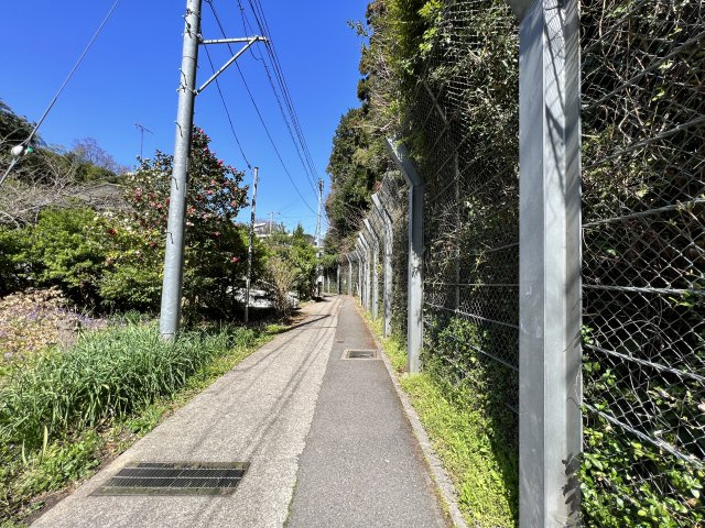 マンション・住宅用地　自然の中に住まうの周辺