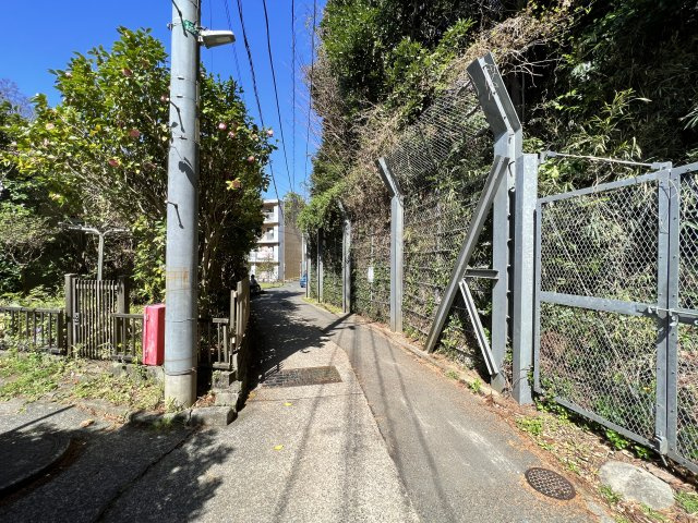 マンション・住宅用地　自然の中に住まうの周辺