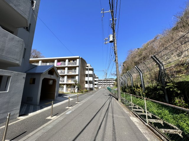 マンション・住宅用地　自然の中に住まうの周辺|住宅街