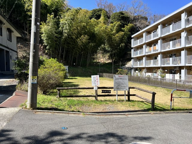 マンション・住宅用地　自然の中に住まうの周辺|公園