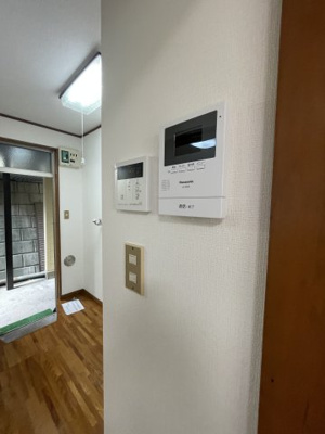 【セキュリティ】 | シャルルカツマタＢ棟