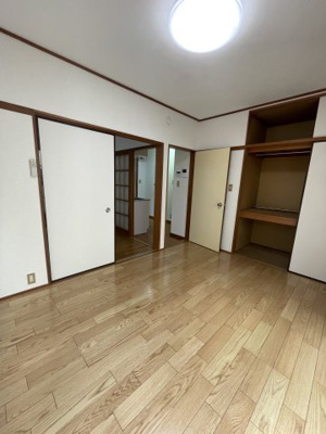 【居間・リビング】 | シャルルカツマタＢ棟