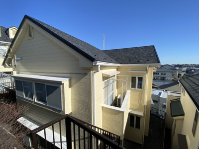 【展望】 | シャルルカツマタＢ棟