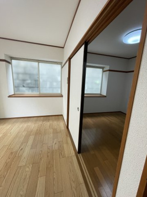 【居間・リビング】 | シャルルカツマタＢ棟