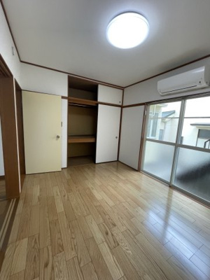 【居間・リビング】 | シャルルカツマタＢ棟