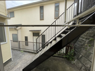 【展望】 | シャルルカツマタＢ棟