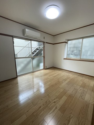 【居間・リビング】 | シャルルカツマタＢ棟