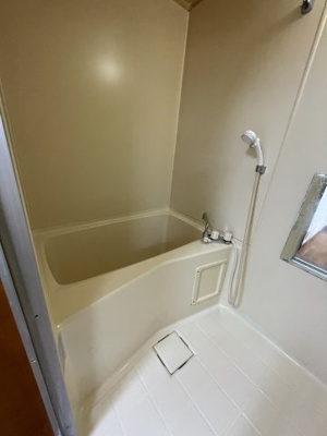 【浴室】 | シャルルカツマタＢ棟