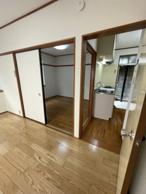 【内装】 | シャルルカツマタＢ棟