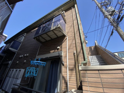 【外観】 | アムール上大岡