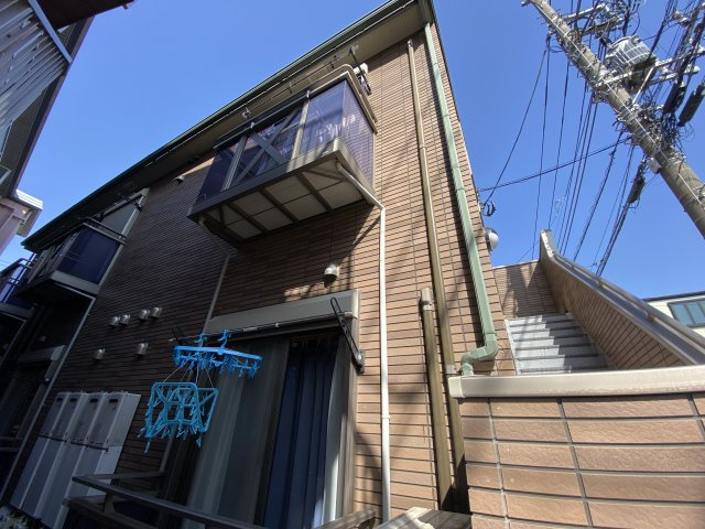 【外観】 | アムール上大岡