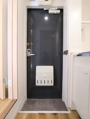 【玄関】 | ｆｏｎｔｅ高田馬場