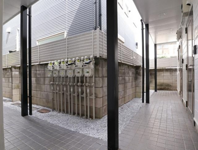 【その他共用部分】 | ｆｏｎｔｅ高田馬場