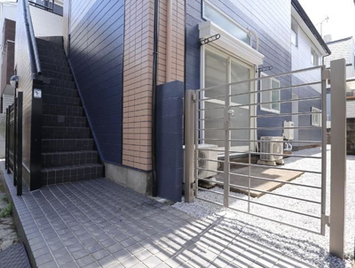 【エントランス】 | ｆｏｎｔｅ高田馬場