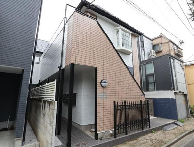 【外観】 | ｆｏｎｔｅ高田馬場