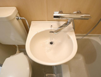 【洗面所】 | ｆｏｎｔｅ高田馬場