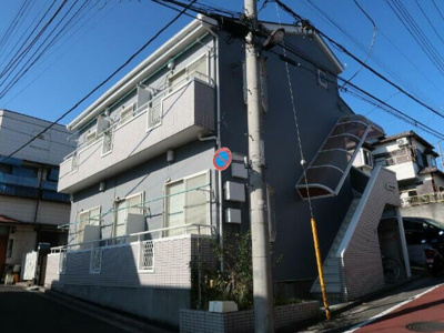 【外観】 | メゾンド赤塚台