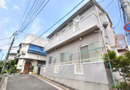 板橋区赤塚７丁目のアパートの画像