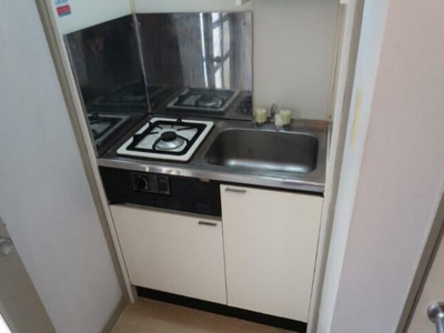 【キッチン】 | メゾンド赤塚台