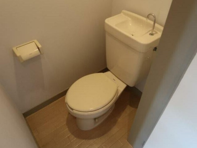 【トイレ】 | メゾンド赤塚台