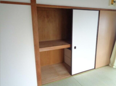 【収納】 | フラワー荘