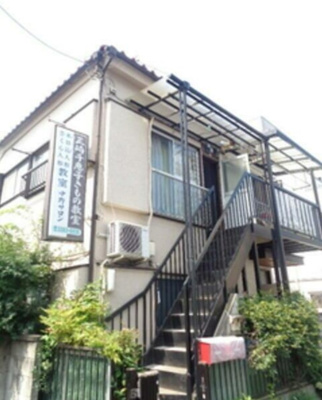 【外観】 | フラワー荘